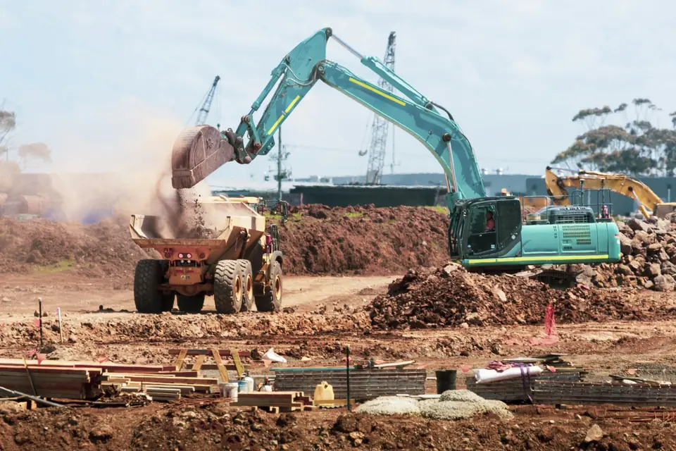 Tippers & dumpers