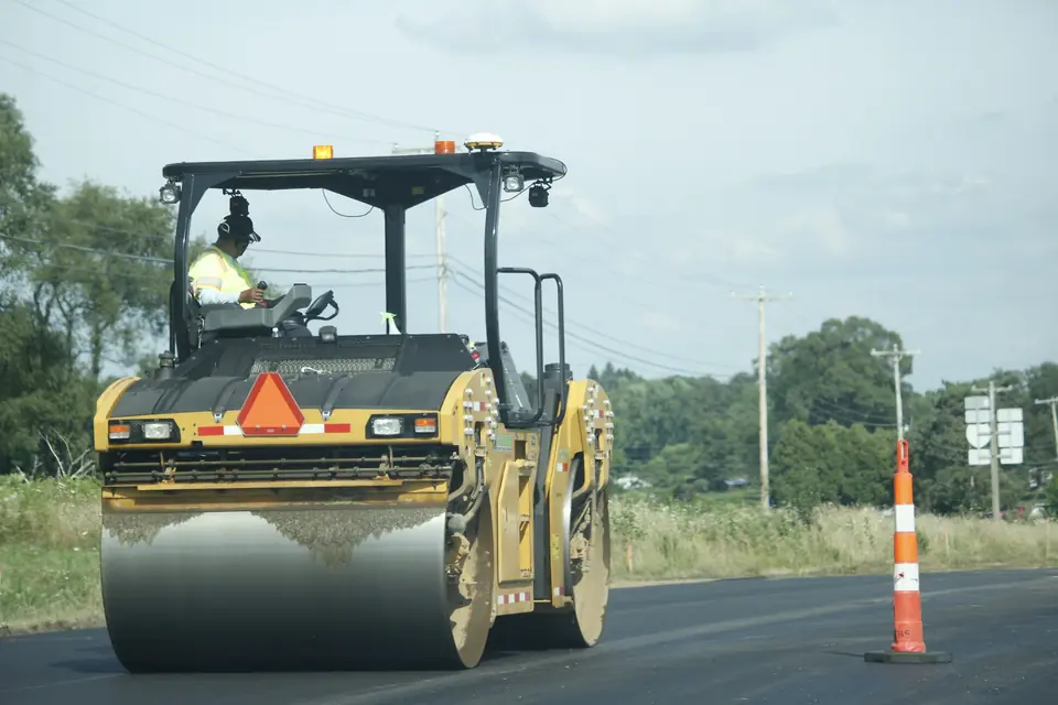 Roller compactors