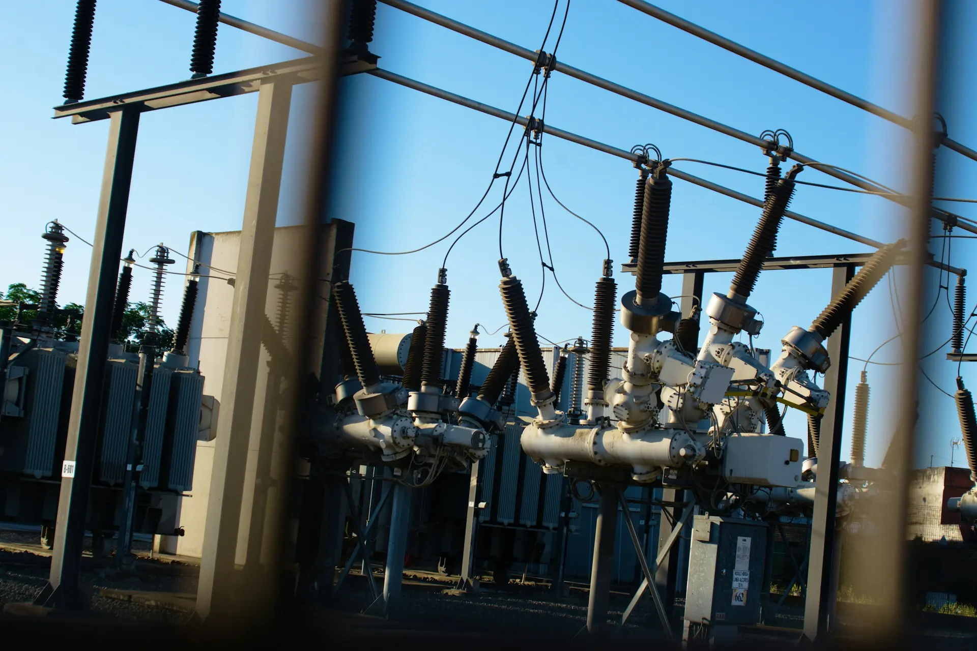 Electrical, HVAC & MEP