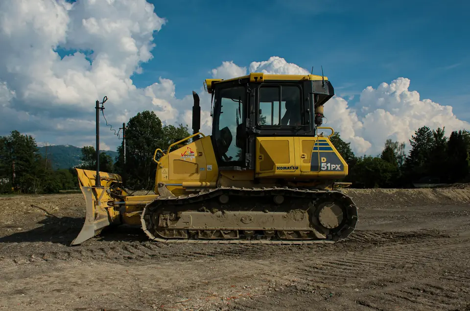 Dozers & graders