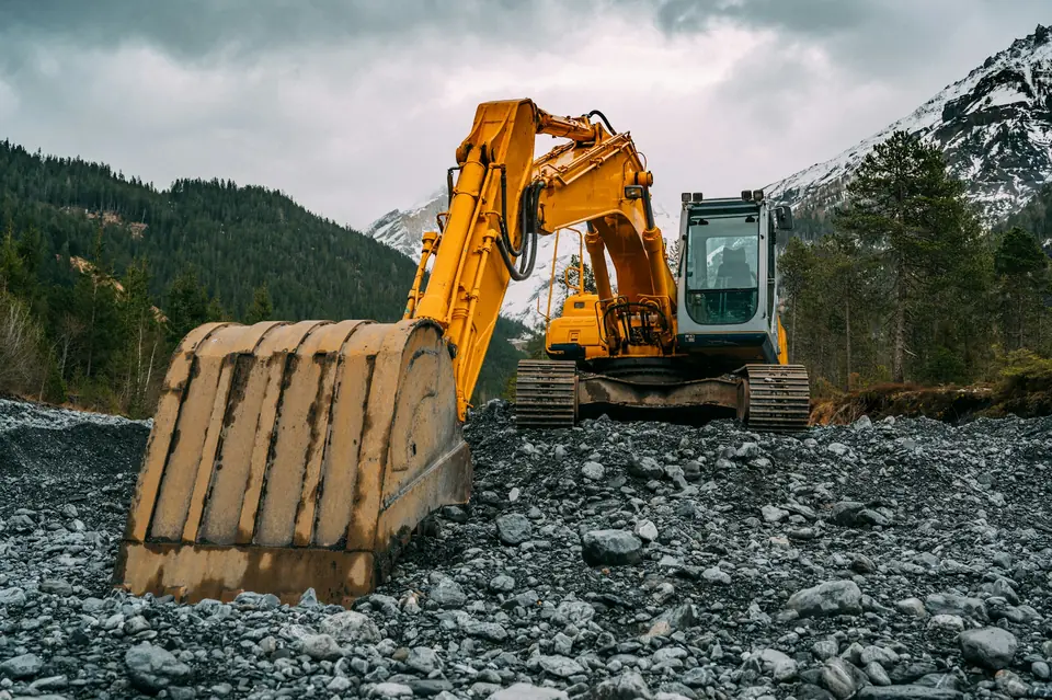 Excavators