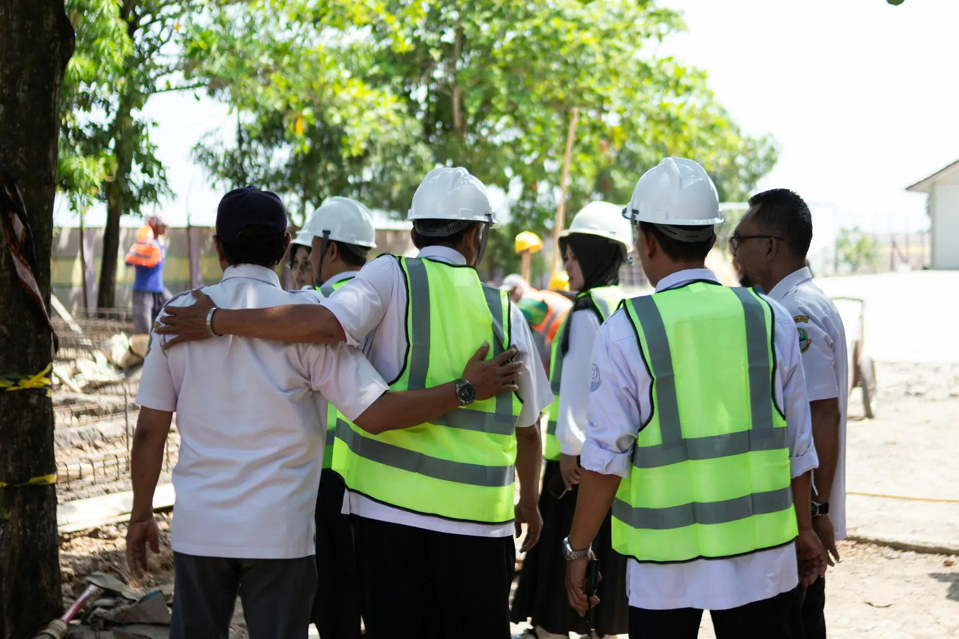 Manpower & life support