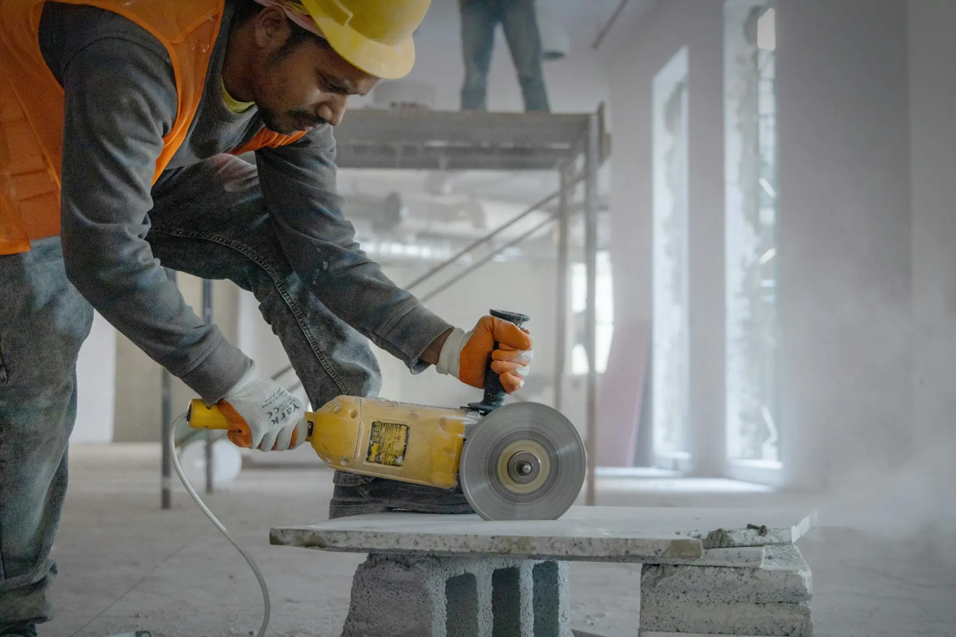 Surface preparation