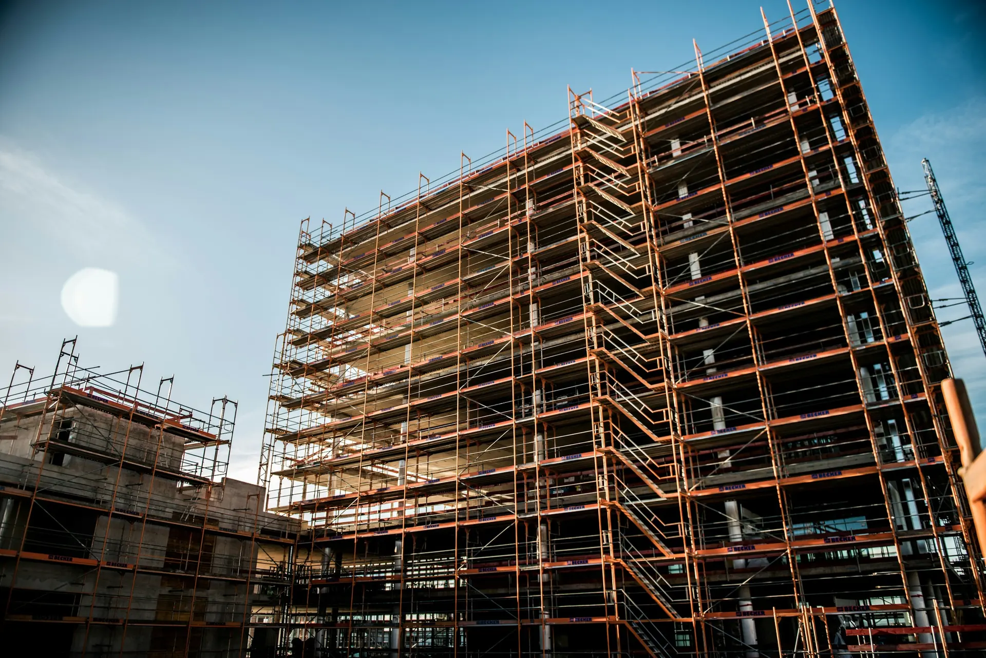 Scaffolding