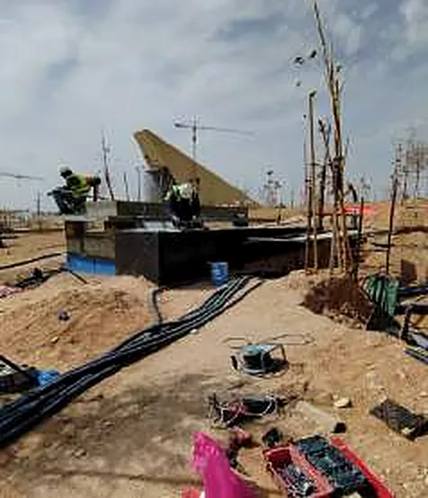 Site services